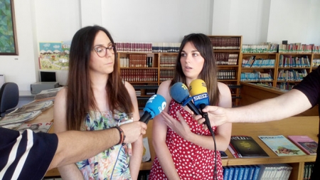 Presentación del Proyecto `Biblioteca Humna` (AYTO. GUADIX)