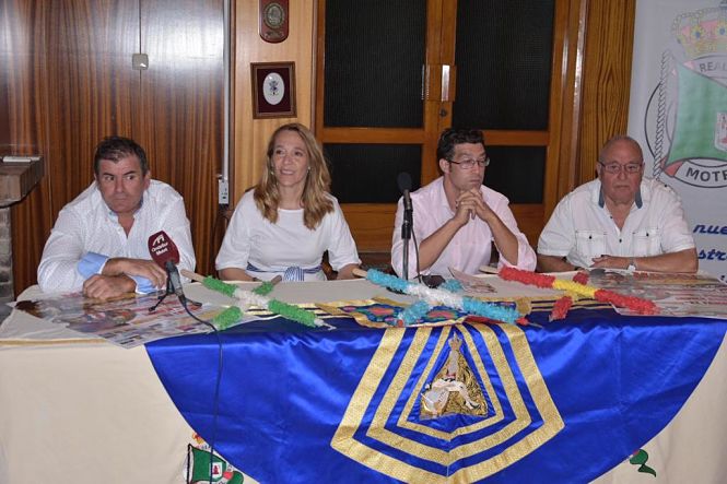 Presentación de la corrida de toros de Motril (AYTO. MOTRIL)