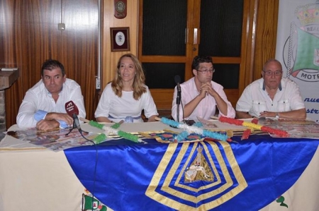 Presentación de la corrida de toros de Motril (AYTO. MOTRIL)