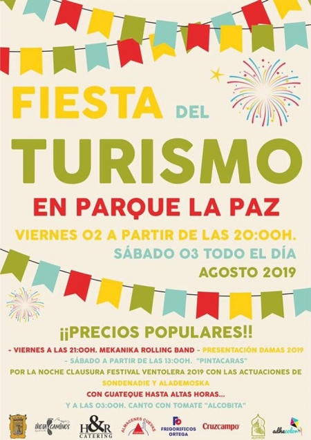 La Feria del turismo de Montefrio tendrá carácter solidario (AYTO. MONTEFRIO)