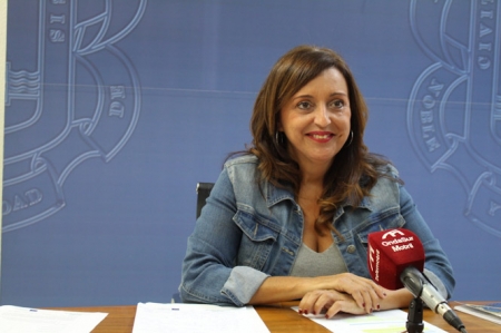 Ángeles López, Concejala de pesca en el Ayuntamiento de Motril (AYTO. MOTRIL)