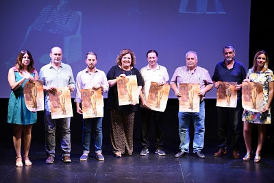 Presentación del homenaje a Lorca en Alfacar (J. GROSSO /DIPGRA) 