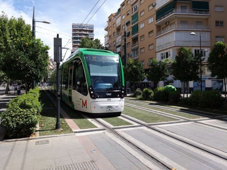 Metro de Granada (JUNTA)