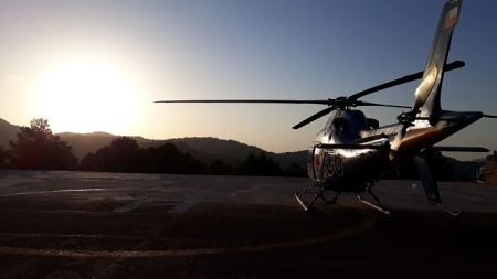 Helicóptero del Infoca (INFOCA) Helicóptero del Infoca (INFOCA)