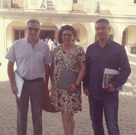 Grupo Municipal de IU en el Ayuntamiento de Albolote (IU) 