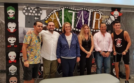 Buen balance del Pasaje del Terror (AYTO. MOTRIL) 