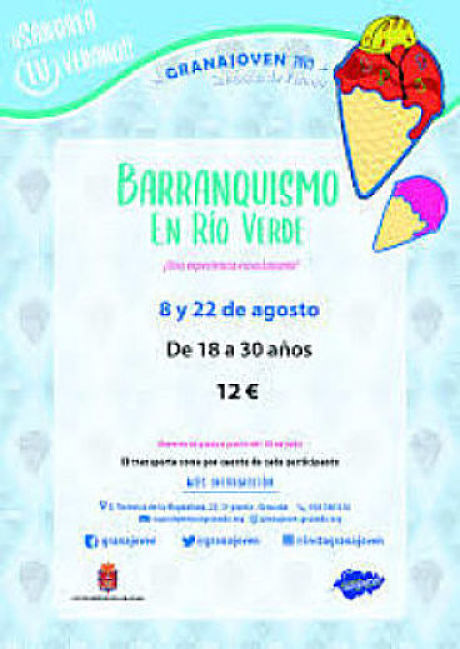 Una de las actividades de Granajoven