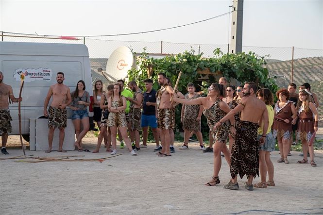 Celebración del Día de la Prehistoria en Píñar (AYTO. PÍÑAR)