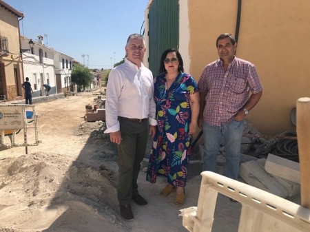 José Maria Villegas ha visitado Gobernador (DIPGRA) José Maria Villegas ha visitado Gobernador (DIPGRA)