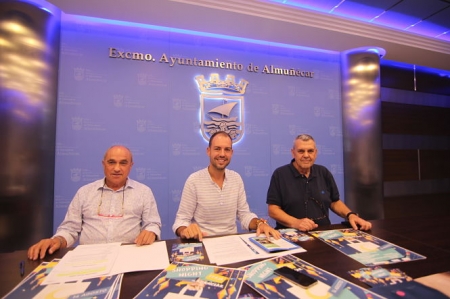 Presentación de la Shopping Night de Almuñécar (AYTO. ALMUÑÉCAR)