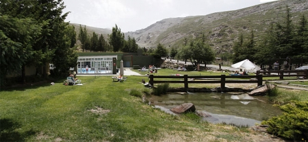 Piscina de Sierra Nevada (CETURSA) 