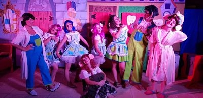 Representación teatral en Huétor Tájar (AYTO. HUÉTOR TÁJAR) 