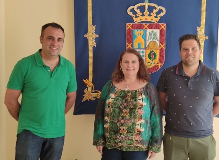 ALHENDIN ha,sido galardonada con el premio EducaCiudad (AYYO. ALHENDÍN)