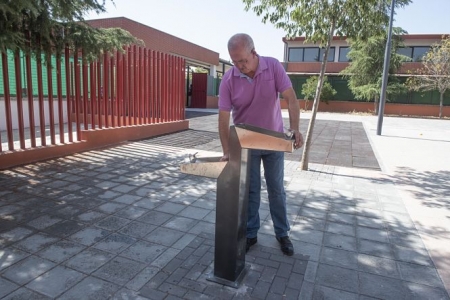 Patio del CEIP Nazaríes (AYTO. ARMILLA)
