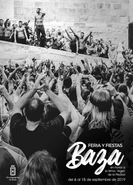 Cartel de la Feria de Baza Cartel de la Feria de Baza