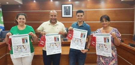 Presentación de la campaña (AYTO. OTURA)