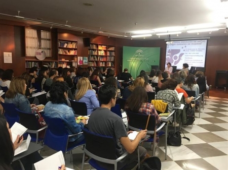 Reunión del IAM (JUNTA)