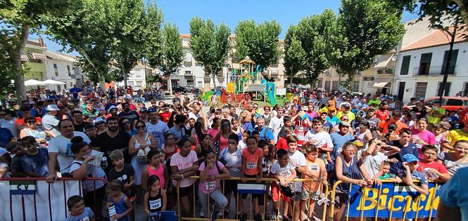 Dia de la Bicicleta en Cúllar Vega (AYTO. CÚLLAR VEGA) 