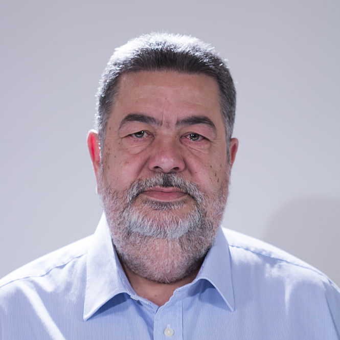 Paco Robles, Secretario de Memoria Histórica y Democrática del PSOE de Granada (PSOE GRANADA)