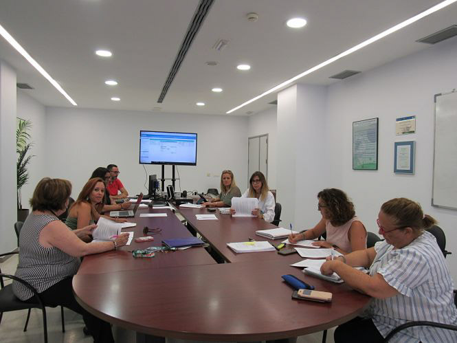 El Hospital del Poniente ha abierto la bolsa de contratación temporal (JUNTA)