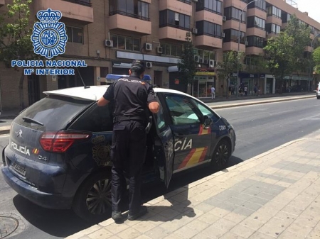 Policía Nacional