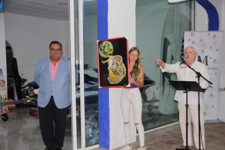 Marina del Este acogerá una subasta benéfica (AYTO. ALMUÑÉCAR) Marina del Este acogerá una subasta benéfica (AYTO. ALMUÑÉCAR)