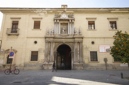 Orden Hospitalaria de San Juan de Dios (ANTONIO L. JUÁREZ)