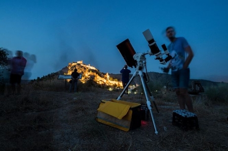 Moclin celebrará sus segundas jornadas astronómicas (AYTO. MOCLIN)