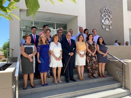 Equipo de gobierno del Ayuntamiento de Huétor Tájar (AYTO. HUÉTOR TÁJAR)