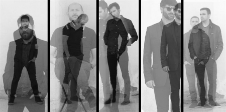 El Hombre Garabato sacará nuevo EP (BORDERLINE MUSIC)