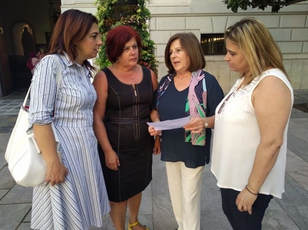María José Sánchez Rubio 