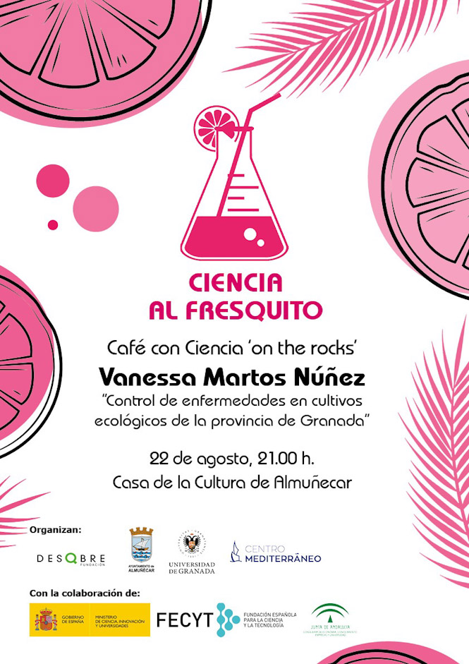 Ciencia al fresquito desembarca en Almuñécar (AYTO. ALMUÑÉCAR)