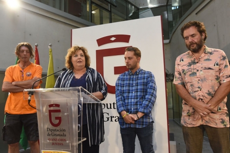 Presentación del Hogaza Rock (R. MARTÍNEZ / DIPGRA) 