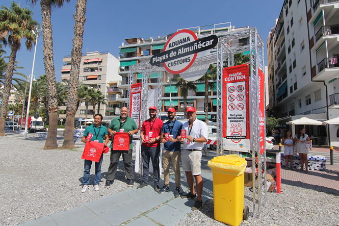 Iniciativa `Aduana SOSTENIBLE (AYTO. ALMUÑÉCAR) 
