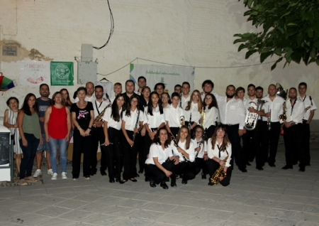 Banda amigos de la musica de Bubión (MDAD. ALPUJARRA) Banda amigos de la musica de Bubión (MDAD. ALPUJARRA)
