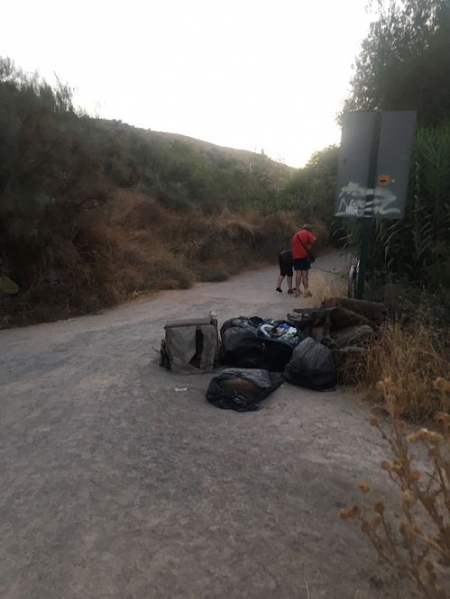 Estado de la ruta del colesterol (PSOE) 