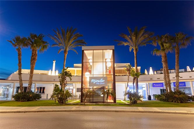 MIRADOR PLAYA GRANADA 