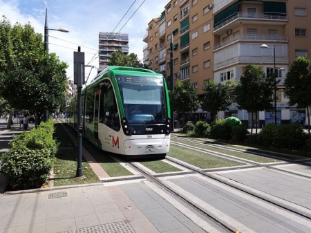 Metro de Granada 