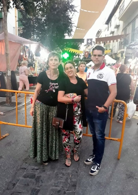 Miembros del Grupo Municipal del PSOE de Lanjarón (PSOE LANJARÓN) Miembros del Grupo Municipal del PSOE de Lanjarón (PSOE LANJARÓN)