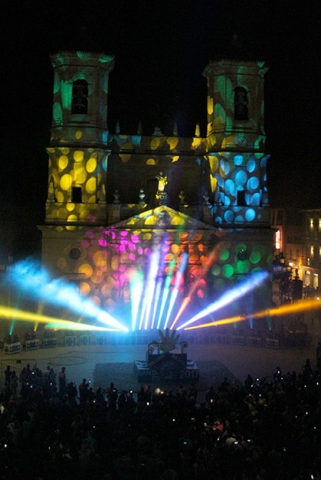 Santa Fe prepara sus fiestas (AYTO. SANTA FE) 