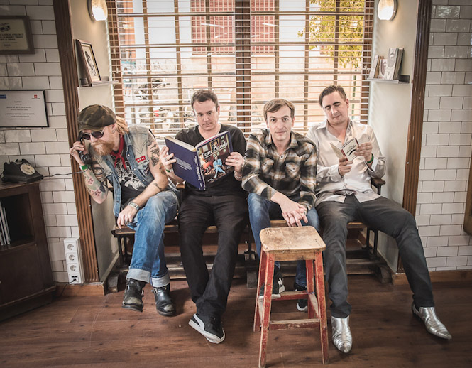 Arte Brut abrirá `Sierra Nevada por todo lo alto` (WILD PUNK)