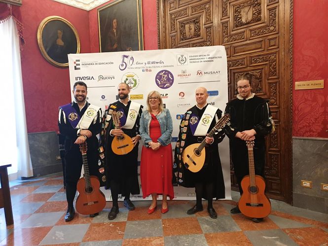 Maria de Leyva, concejala del PSOE en el Ayuntamiento de Granada (AYTO. GRANADA/ARCHIVO)