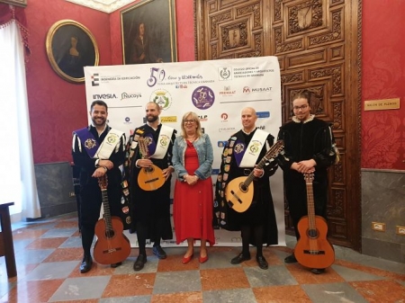 Maria de Leyva, concejala del PSOE en el Ayuntamiento de Granada (AYTO. GRANADA/ARCHIVO)