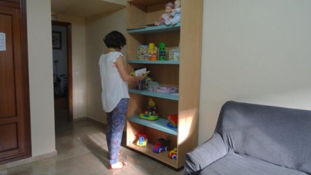 Punto de encuentro familiar en Granada (JUNTA)