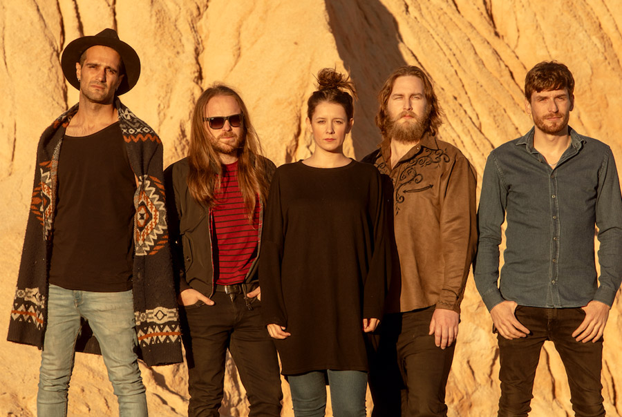 Morgan actuará en Sierra Nevada por todo lo alto (WILDPUNK)