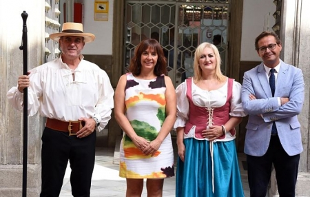 Presentación del Alcalde Carbonero (DIPGRA) 