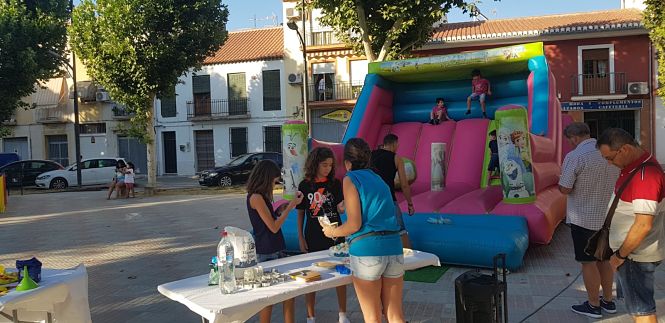 Jornada de ocio en Cúllar Vega (AYTO. CÚLLAR VEGA)