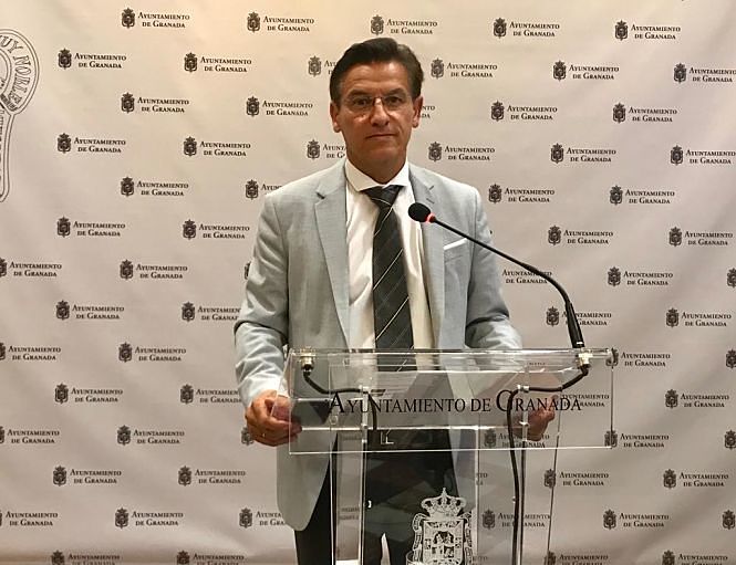 Luis Salvador ha valorado el nuevo curso político (ARCHIVO)