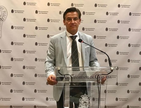 Luis Salvador ha valorado el nuevo curso político (ARCHIVO)