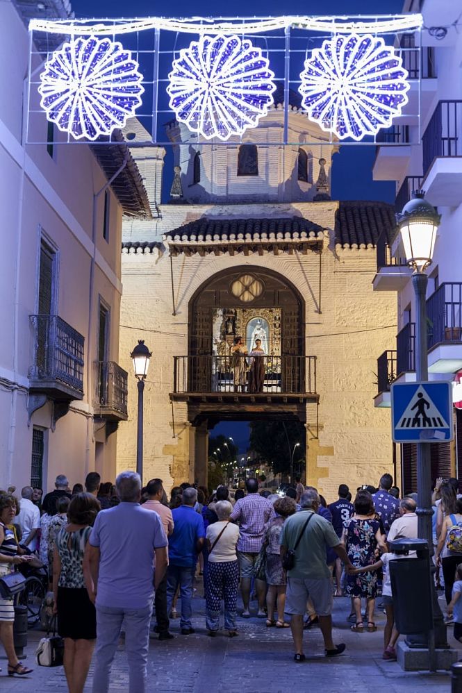 Santa Fe inicia sus fiestas patronales (AYTO. SANTA FE)